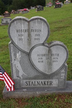 Audrey Ruth Collins Stalnaker 1926 1995 Mémorial Find a Grave