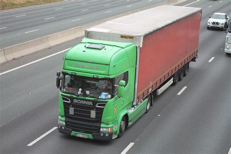 Scania R Lv Matt Gilder Flickr