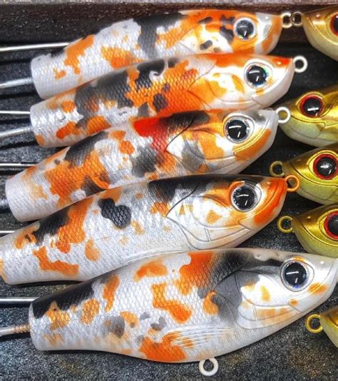 KOI-3B – Insane Custom Stencils