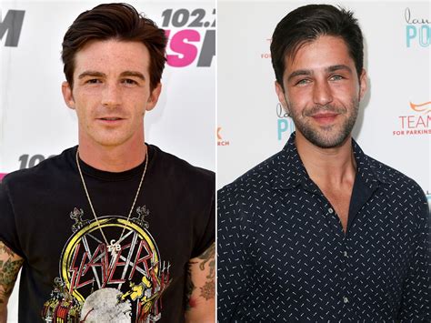 Nickalive Drake Bell Has No Hard Feelings Towards Josh Peck After