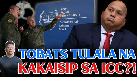 NATULALA NA TOBATS HANGGANG SA PANAGINIP DINADALAW NG ICC YouTube