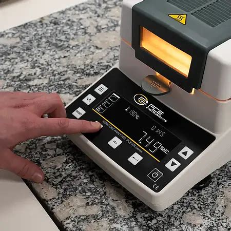 Balanza Anal Tica Pce Ma Ica Incl Certificado De Calibraci N Iso Pce Instruments