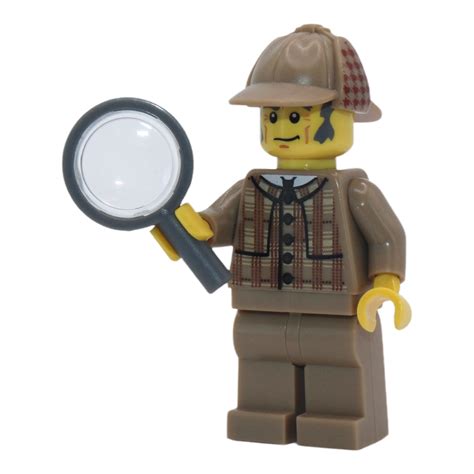 Lego Series 5 Detective