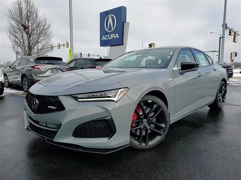 2024 Acura Tlx Type S For Sale Near Me Meade Scarlet