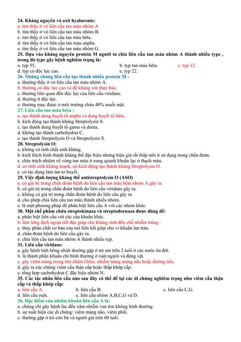 Cac Cau Khuan Gay Benh Da DOC