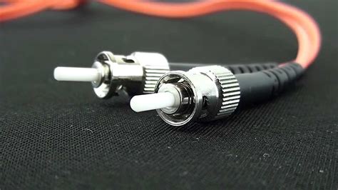 Top 3 Most Popular Fiber Optic Connector Types Youtube