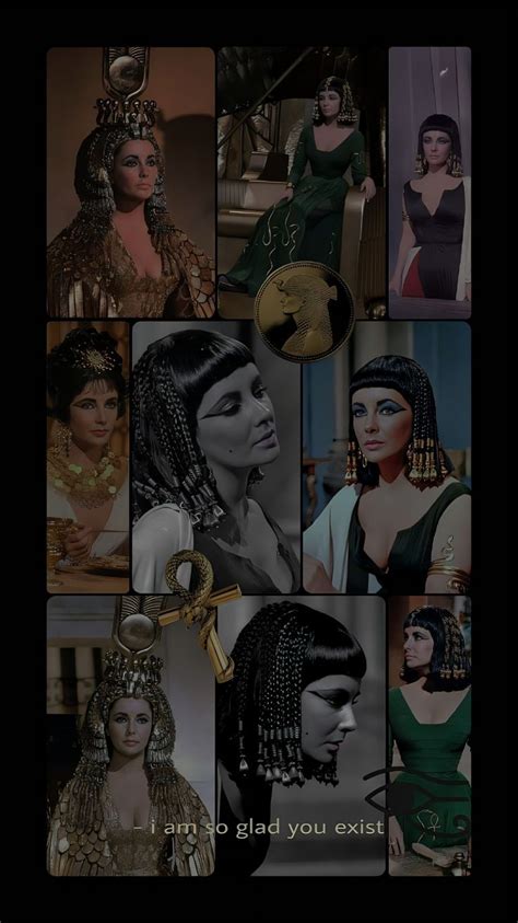 Cleopatra Em Arqu Tipos Arqu Tipo Wallpapers Bonitos