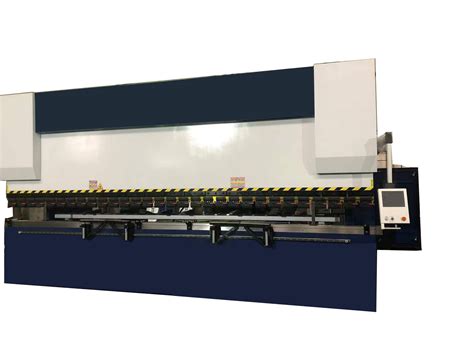 We67K 80t 3200 Electro Hydraulic Synchronous CNC Bending Machine For