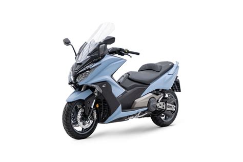 Kymco Ak Ets Prezzo Velocit Scheda E Rilevamenti