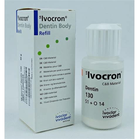 Ivocron D 130/2A 30g, 20,30