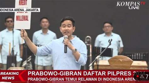 Sudah Pede Bawa Kemenangan Untuk Prabowo Denny Indrayana Sebut Pencalonan Gibran Bisa