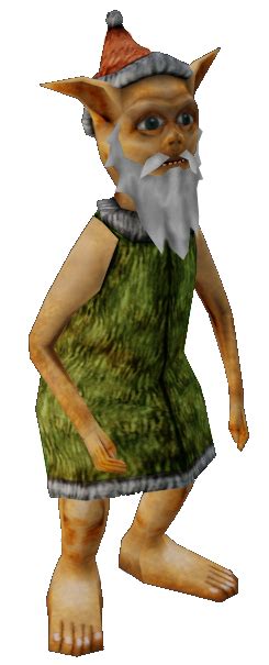 Gnomelin Png Tamriel Rebuilt