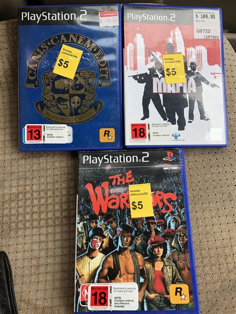 Feeling like a Rock* : r/ps2