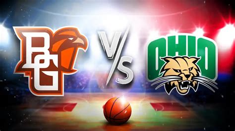 Bowling Green Vs Ohio Prediction Odds Pick How To Watch Men S