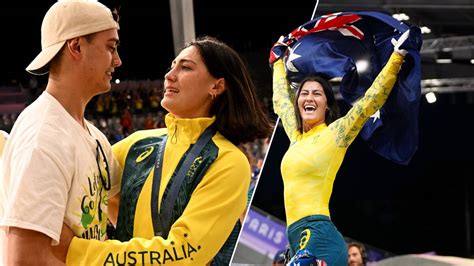 Saya Sakakibara Wins Emotional Bmx Gold At The 2024 Olympics Goulburn