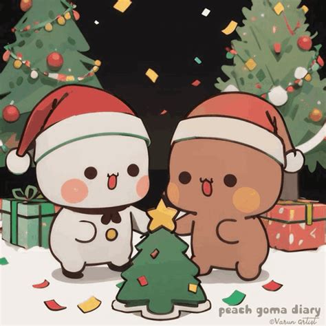 Bubu Dudu Christmas Meme Bubu Dudu Christmas Discover Share GIFs