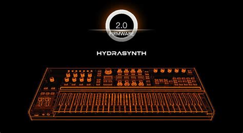 Superbooth Asm Hydrasynth Explorer Und Hydrasynth Deluxe Gearnews De