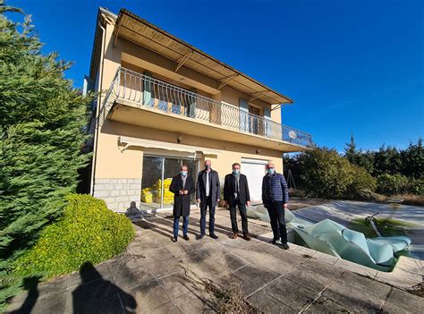 e tribune Le centre hospitalier d Aubenas aménage une Maison des internes