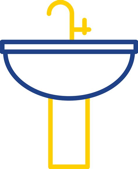 Sink Vector Icon Design 16388960 Vector Art At Vecteezy