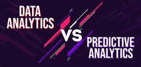 Difference Between Data Analytics And Predictive Analytics Geeksforgeeks