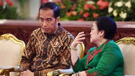 Hasto Ungkap Capres Pdip Berada Di Tangan Megawati Dan Jokowi