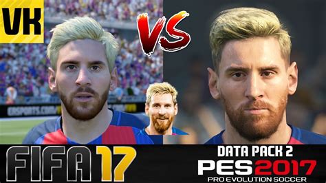 Pro Evolution Soccer Vs Fifa Lavanimfa