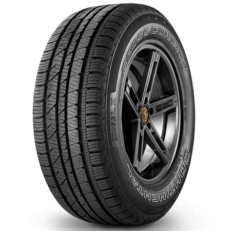215/65R16 CONTINENTAL CROSS LX – Neumamundo