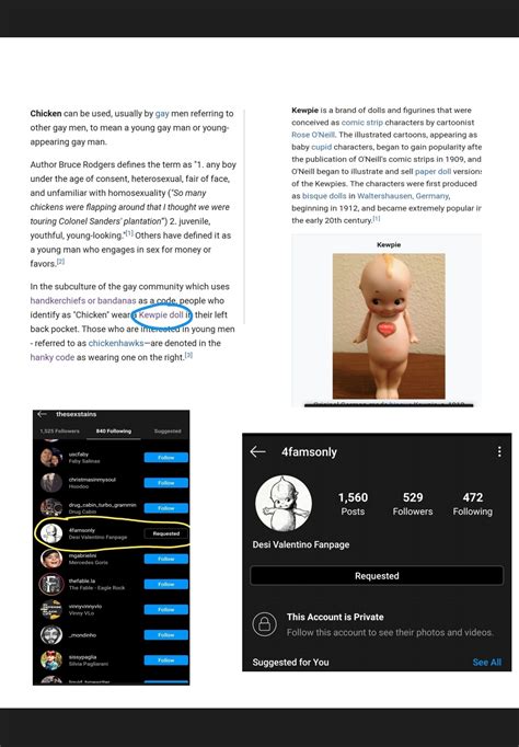 Went Through The Sex Stains Regulars At Comet Ping Pong Instagram Following List They Follow