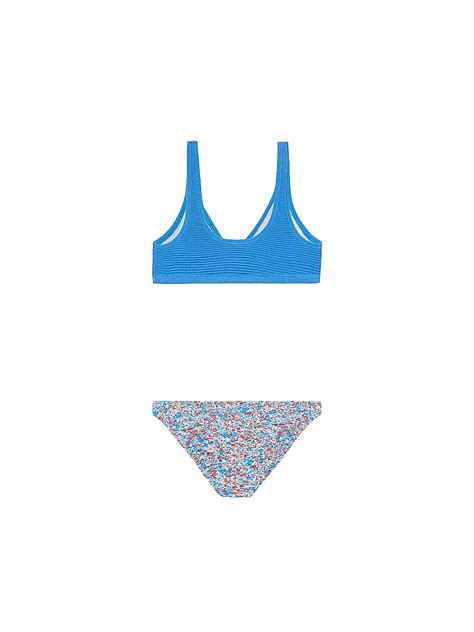 Protest M Dchen Bikini Prtyuka Jr Blau