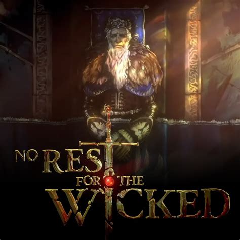 No Rest for the Wicked [Reviews] - IGN