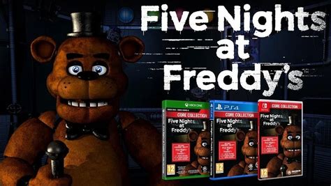 Five Nights At Freddys The Core Collection 5 Things To Know Before