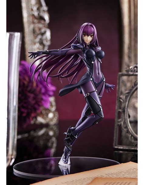 Lancerscathach Fategrand Order Pop Up Parade Figure Gsc Collectors