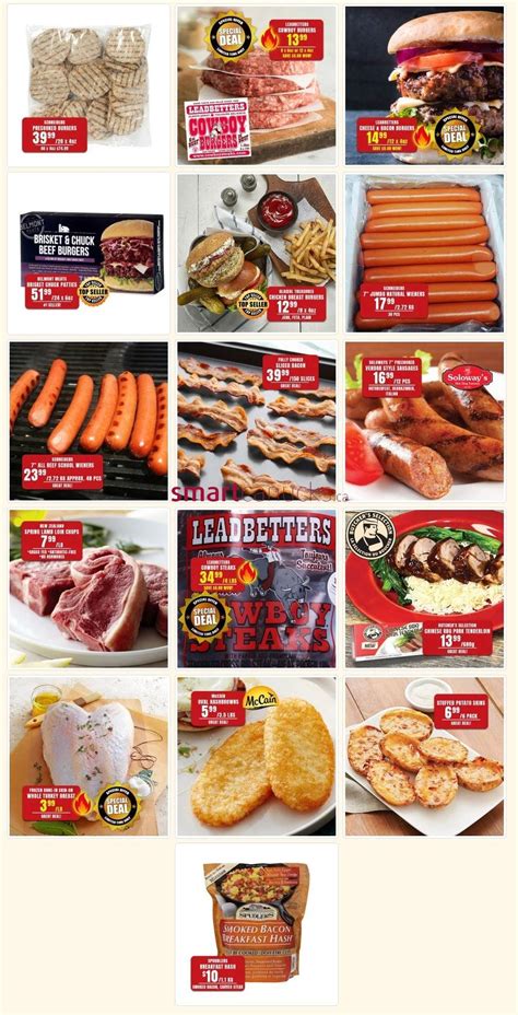 Robert S Fresh And Boxed Meats Flyer June 19 To 26