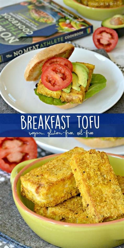 BREAKFAST TOFU – SavorySymphony