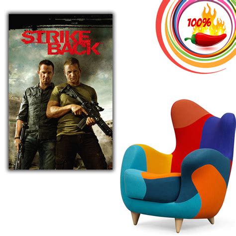 Strike Back Movie Poster – My Hot Posters