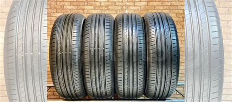 Yokohama BluEarth AE50 215/65 R17 купить в Москве | Авито