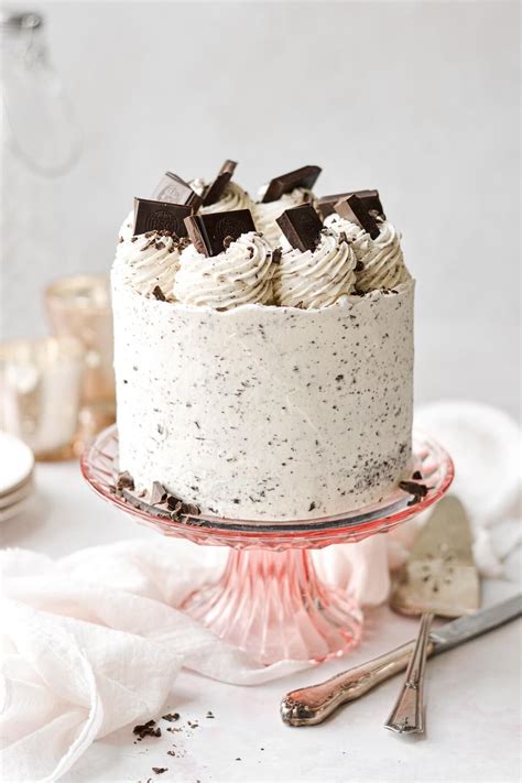 High Altitude Cookies And Cream Cake Curly Girl Kitchen Artofit