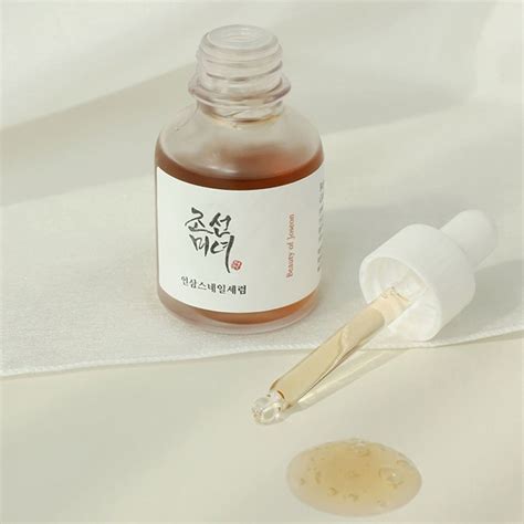 Beauty Of Joseon Revive Serum Ginseng Snail Mucin Ml