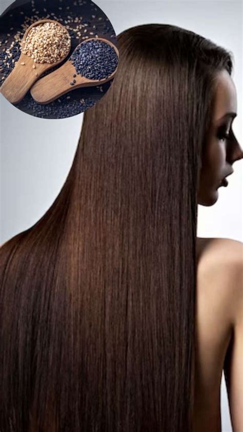 How To Use Sesame Seeds For Hair Growth