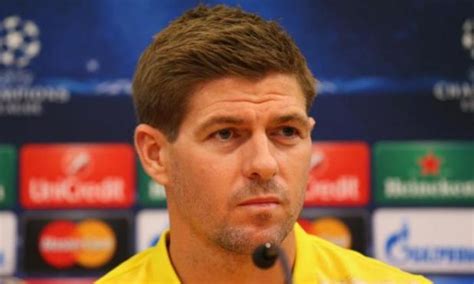 Liverpool captain Gerrard admits he ‘may regret’ turning down Real ...