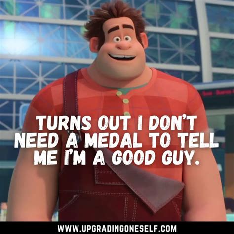 Top 12 Quotes From Wreck-It Ralph Movie About Being Good