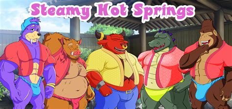 Steamy Hot Springs V XGames
