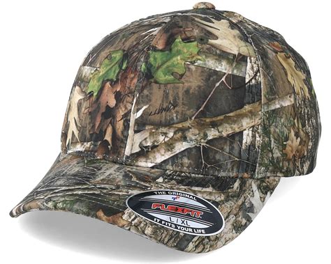 True Timber Kanati Camo Pattern Flexfit Flexfit Caps
