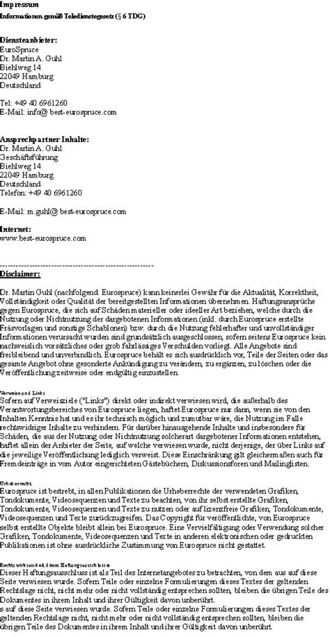 Impressum.do
