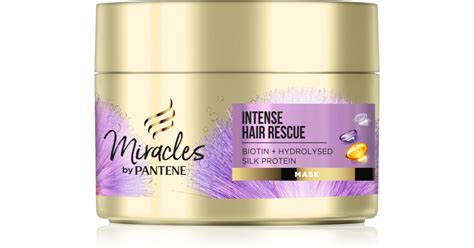 Pantene Pro V Miracles Intense Hair Rescue Intensive Haarmaske Notino