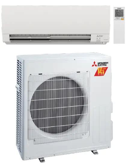 Mitsubishi Electric Msz Fs Na Wall Mounted Air Conditioning System