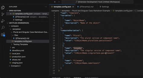 Boilerplate Templater Visual Studio Marketplace