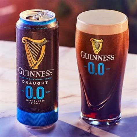 Guinness Zero | 4-pack – Better Rhodes