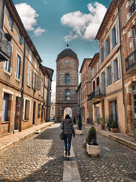 Grands Sites Occitanie Moissac Lauzerte Auvillar Office De