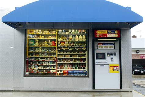 Crack Pipe Vending Machines Popping Up In Ny